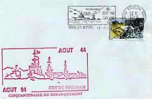 Debarquements de Provence- Documents 016